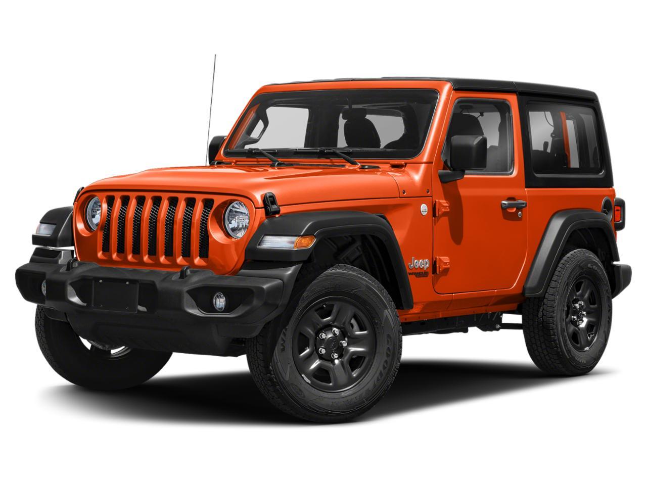 2020 Jeep Wrangler Vehicle Photo in EMPORIA, VA 23847-1235