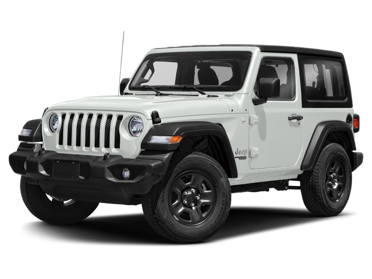 2020 Jeep Wrangler Vehicle Photo in Clearwater, FL 33761