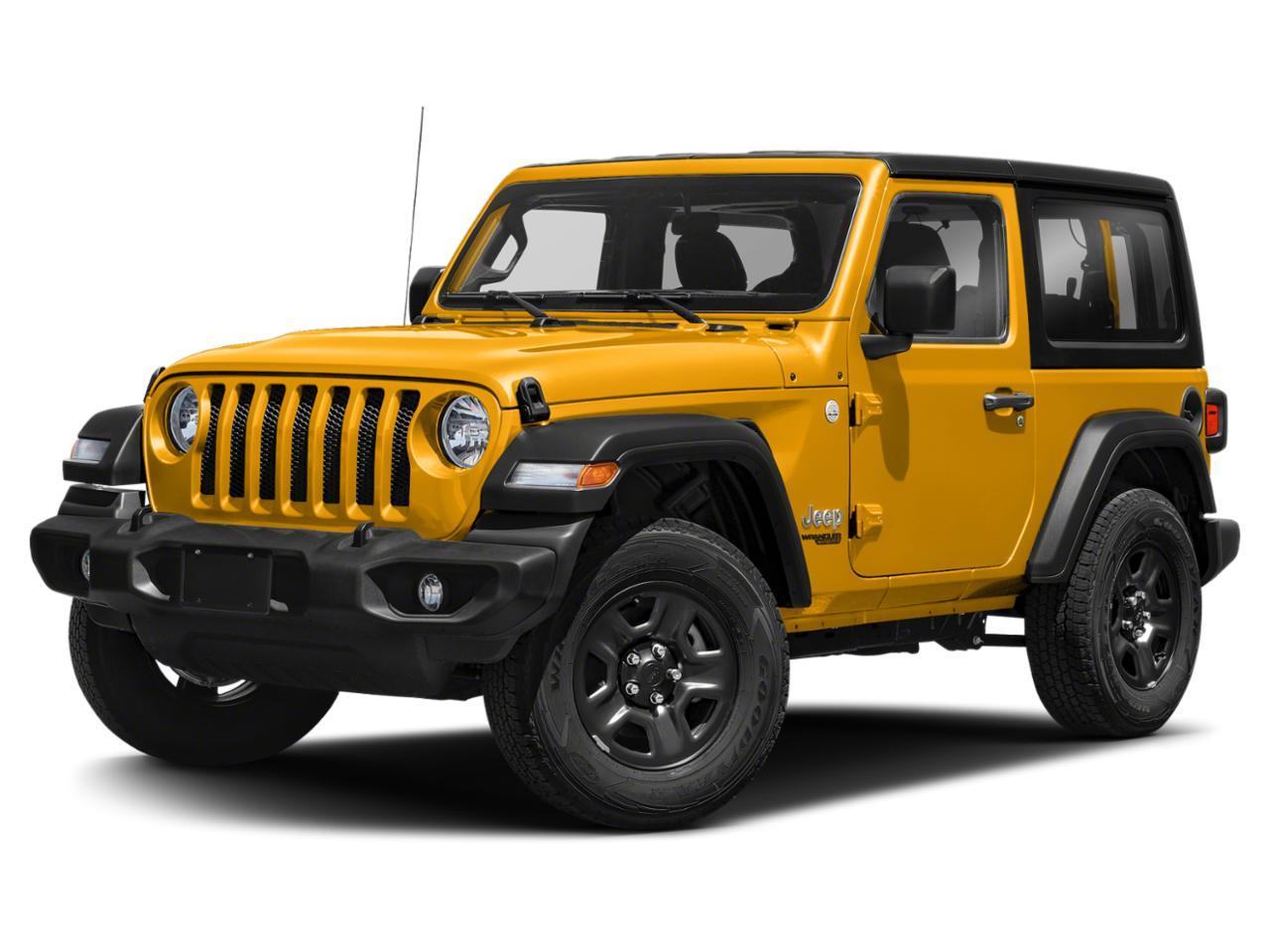 2020 Jeep Wrangler Vehicle Photo in Corpus Christi, TX 78415