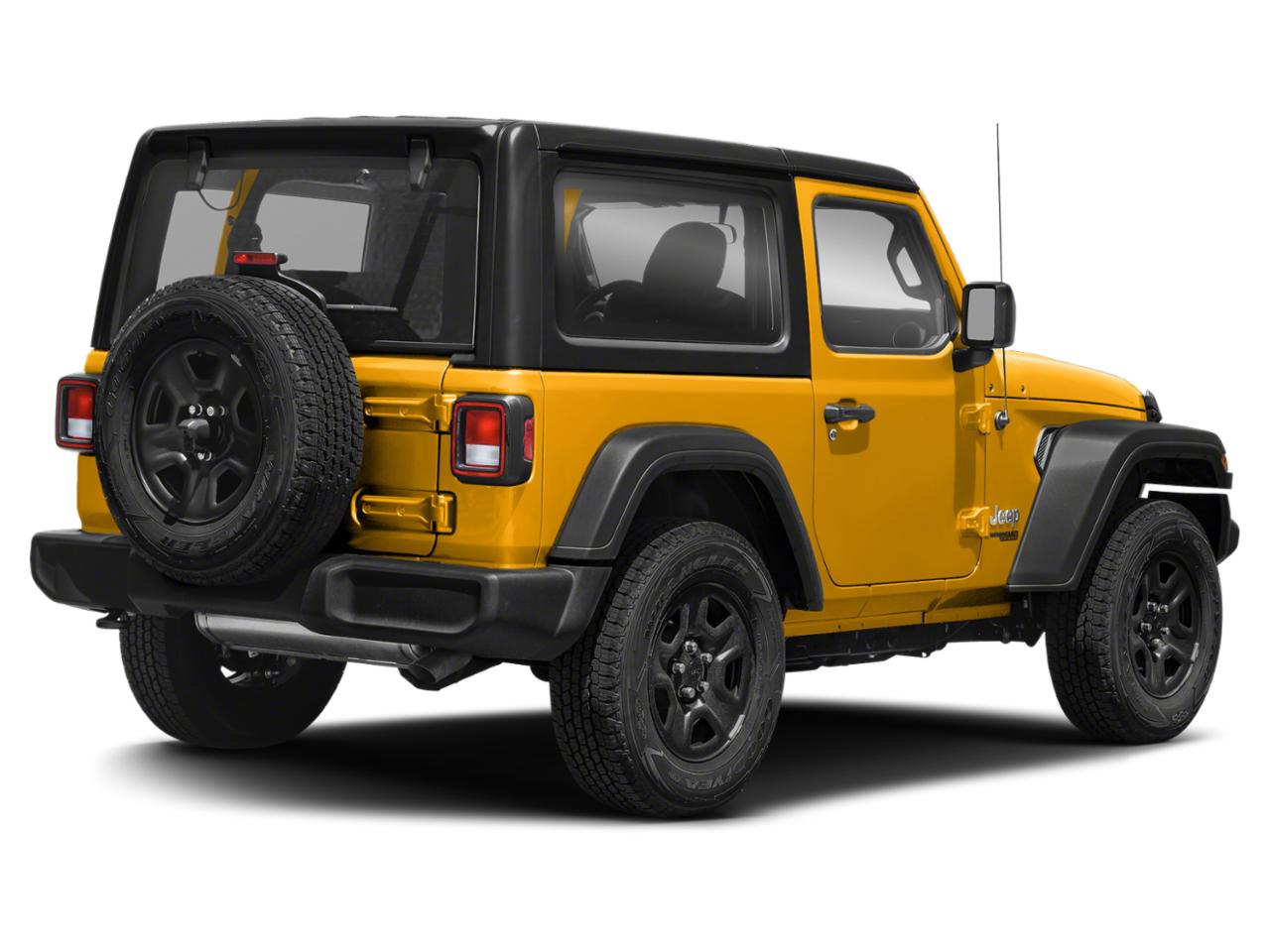 2020 Jeep Wrangler Vehicle Photo in Corpus Christi, TX 78415