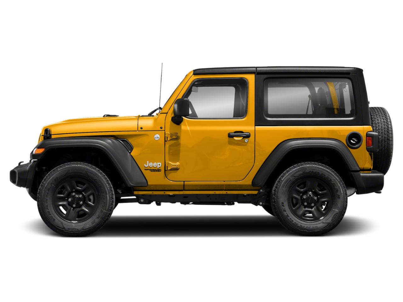 2020 Jeep Wrangler Vehicle Photo in Corpus Christi, TX 78415