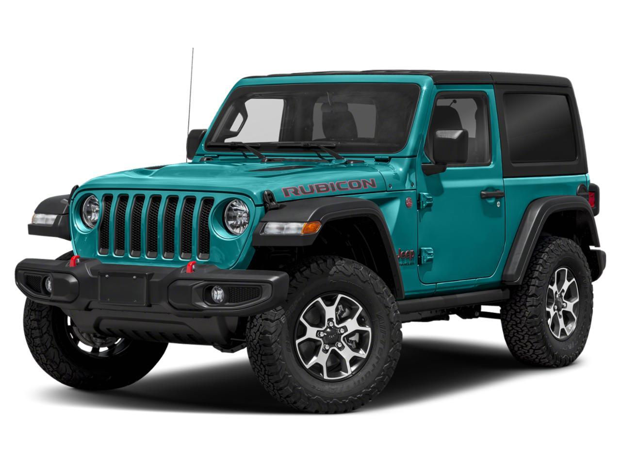 2020 Jeep Wrangler Vehicle Photo in Savannah, GA 31419
