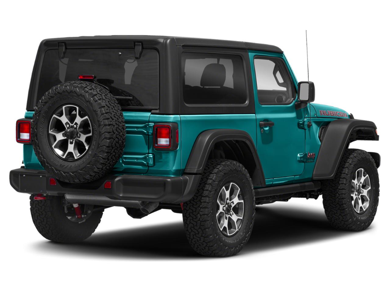 2020 Jeep Wrangler Vehicle Photo in Savannah, GA 31419