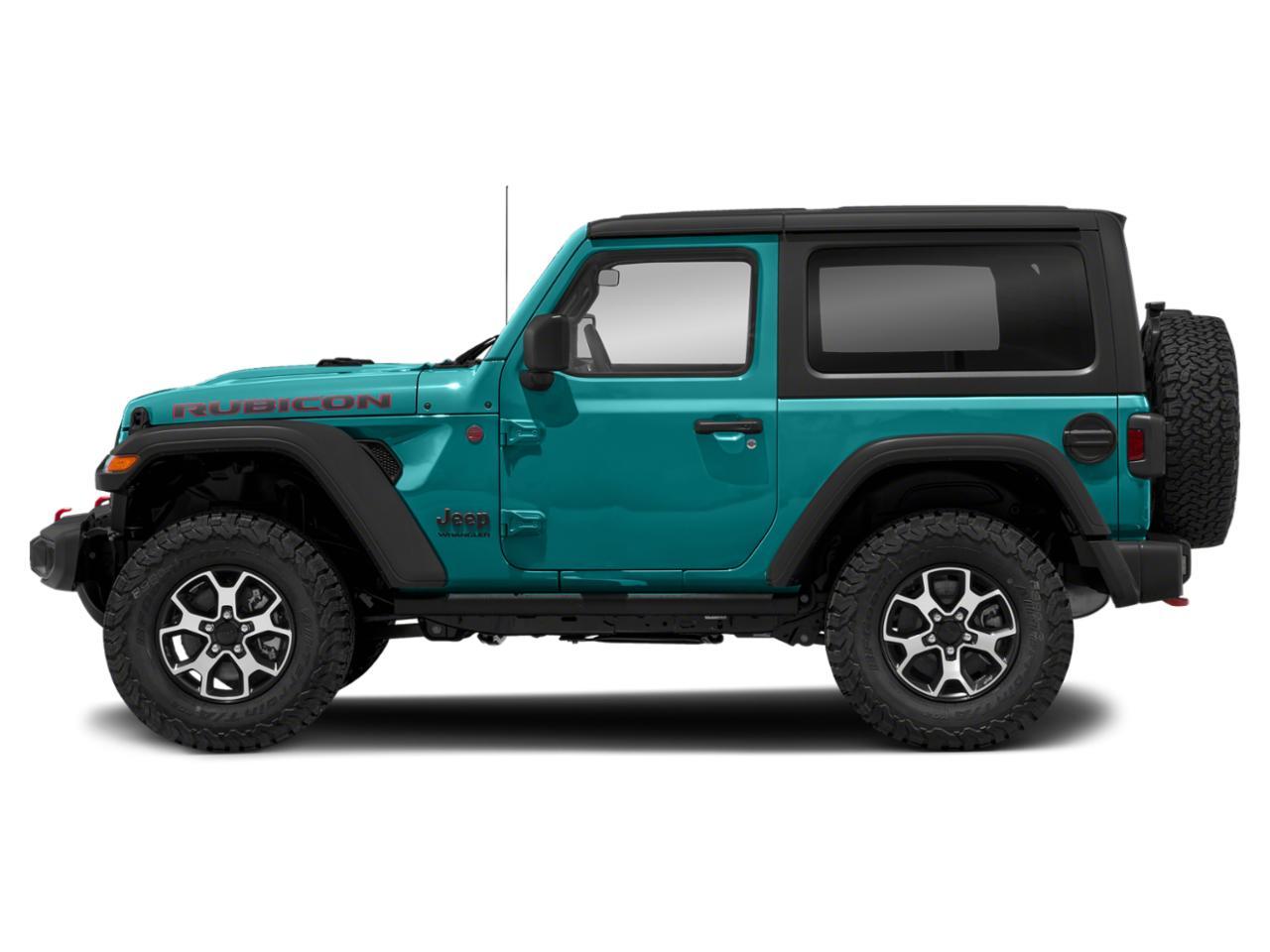2020 Jeep Wrangler Vehicle Photo in Savannah, GA 31419