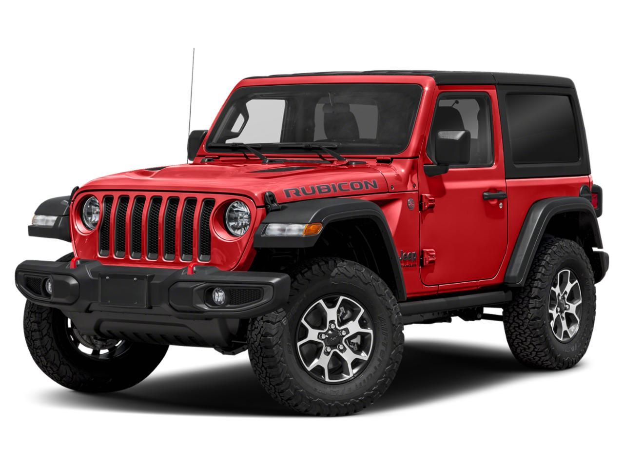 2020 Jeep Wrangler Vehicle Photo in Margate, FL 33063