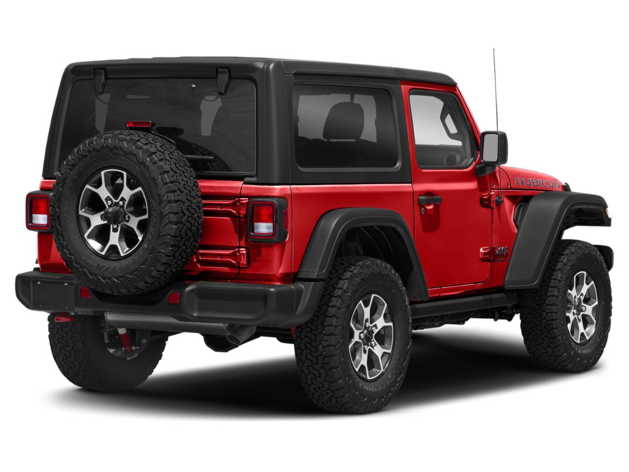 2020 Jeep Wrangler Vehicle Photo in Margate, FL 33063