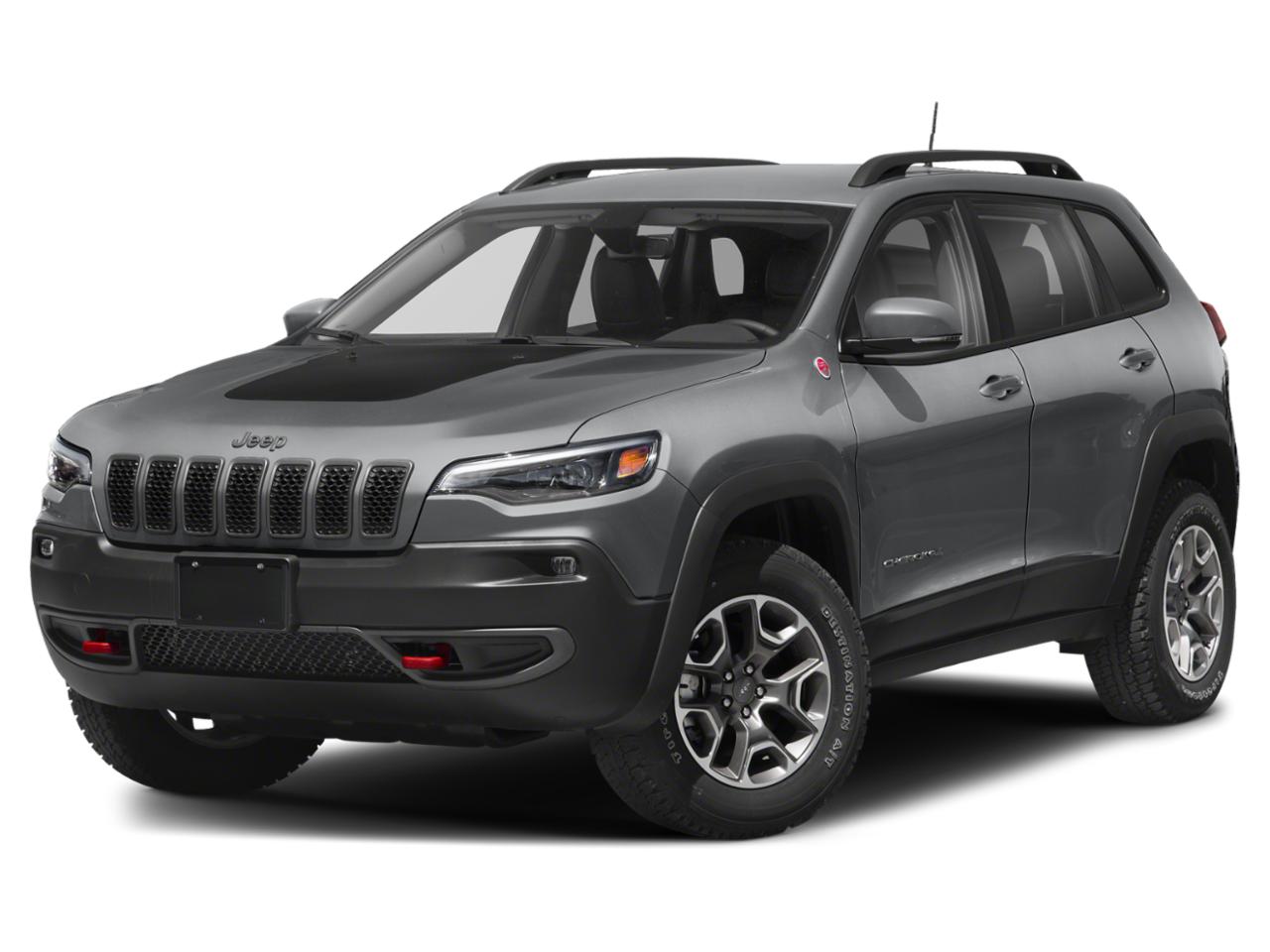 2020 Jeep Cherokee Vehicle Photo in SPOKANE, WA 99212-2978