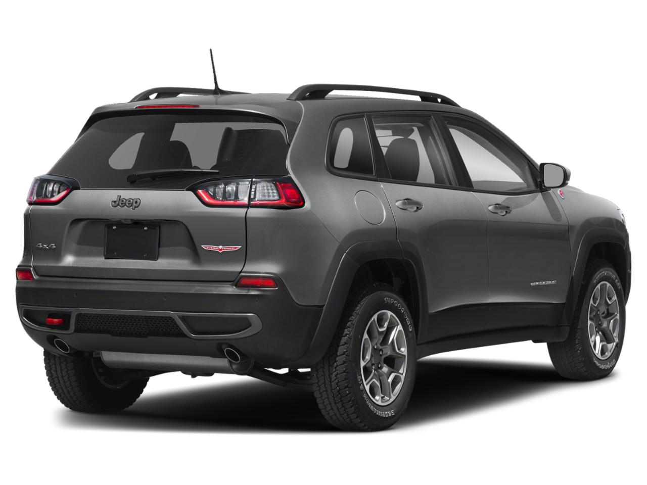 2020 Jeep Cherokee Vehicle Photo in SPOKANE, WA 99212-2978