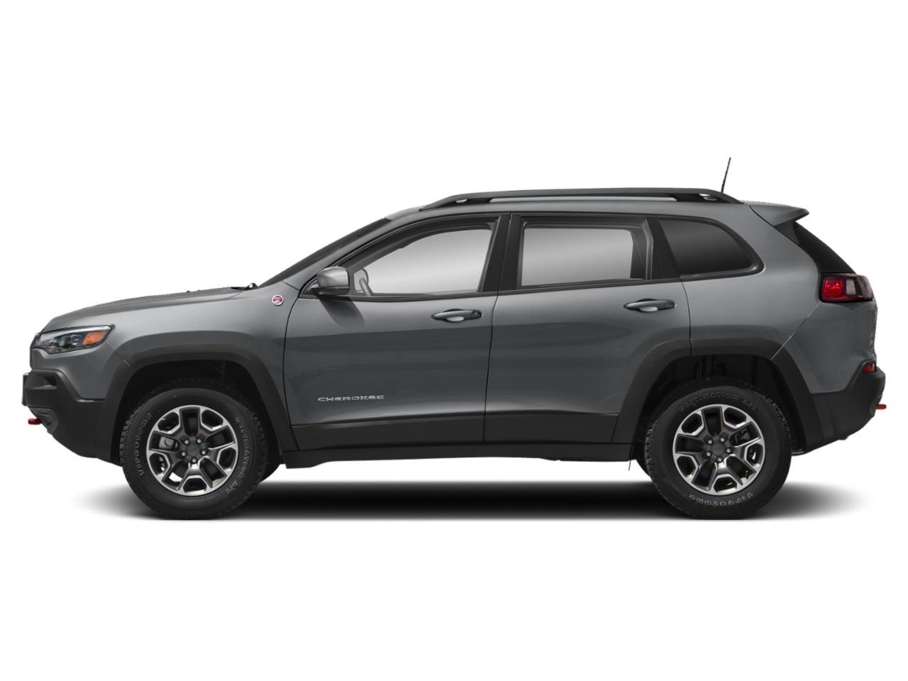 2020 Jeep Cherokee Vehicle Photo in SPOKANE, WA 99212-2978