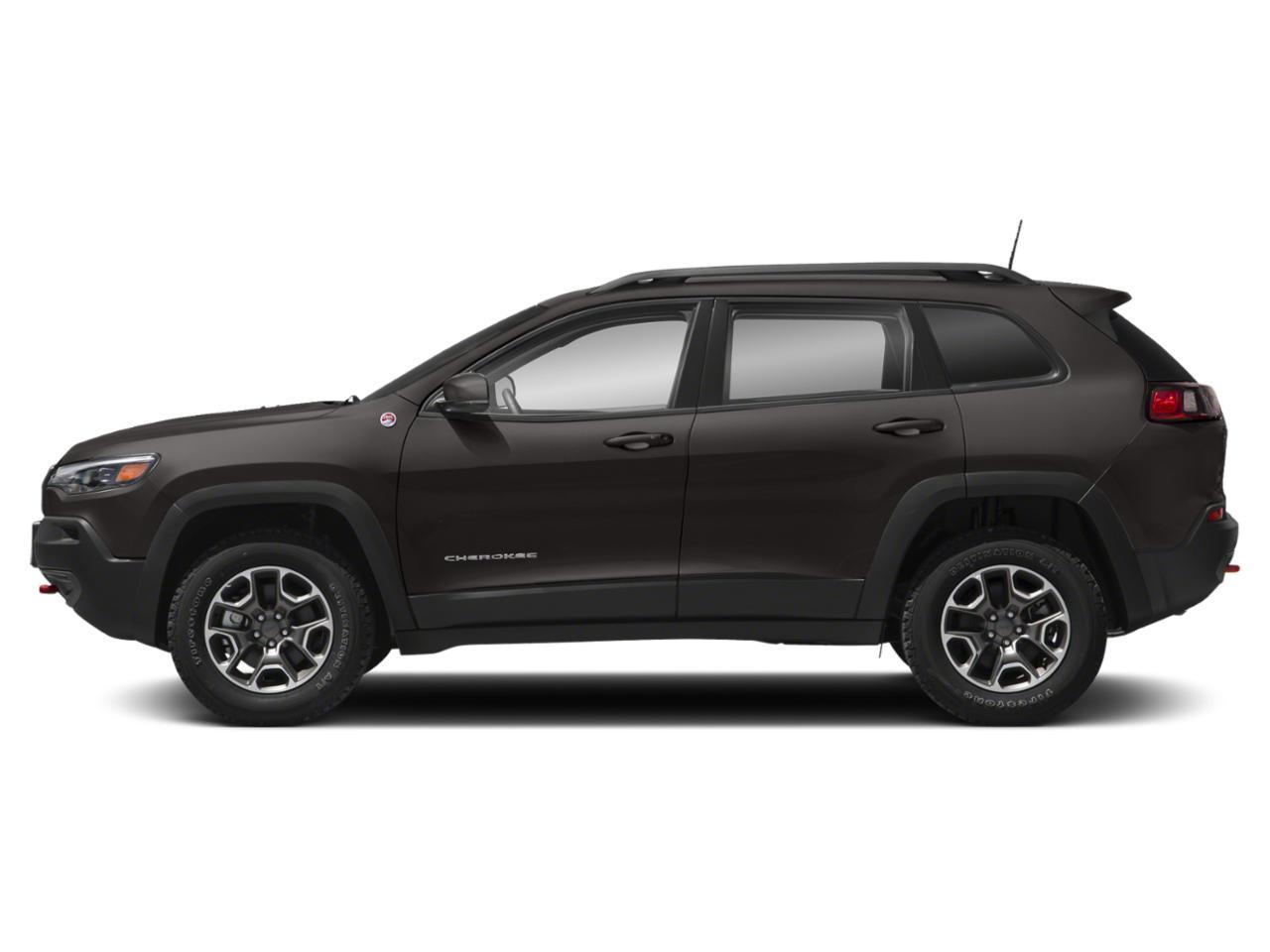 Used 2020 Jeep Cherokee Trailhawk with VIN 1C4PJMBX8LD564022 for sale in Worthington, Minnesota