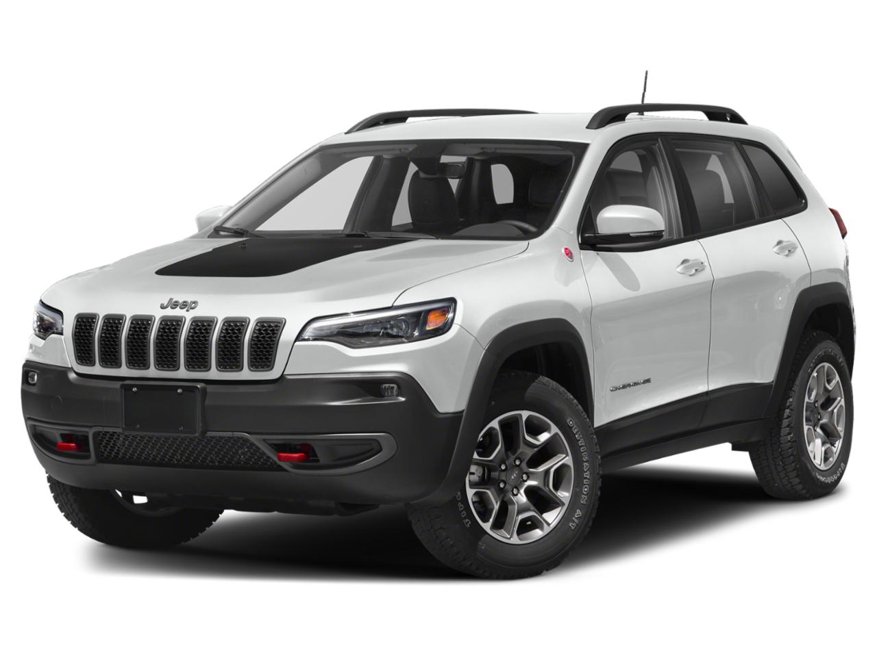 2020 Jeep Cherokee Vehicle Photo in Tulsa, OK 74145