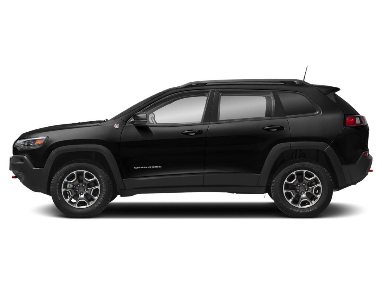 Used 2020 Jeep Cherokee Trailhawk with VIN 1C4PJMBX2LD648319 for sale in Port Lavaca, TX