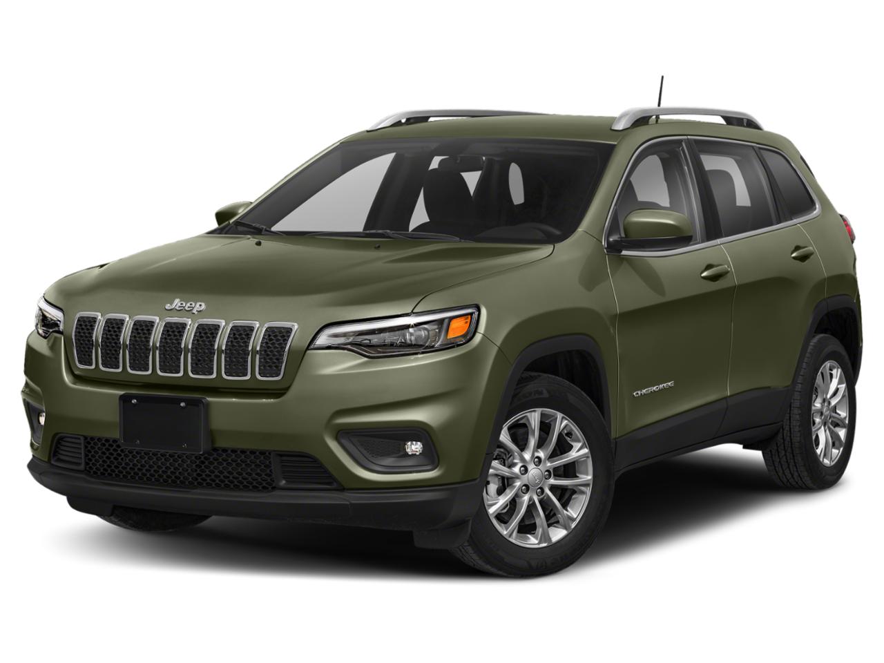 2020 Jeep Cherokee Vehicle Photo in Mechanicsburg, PA 17050