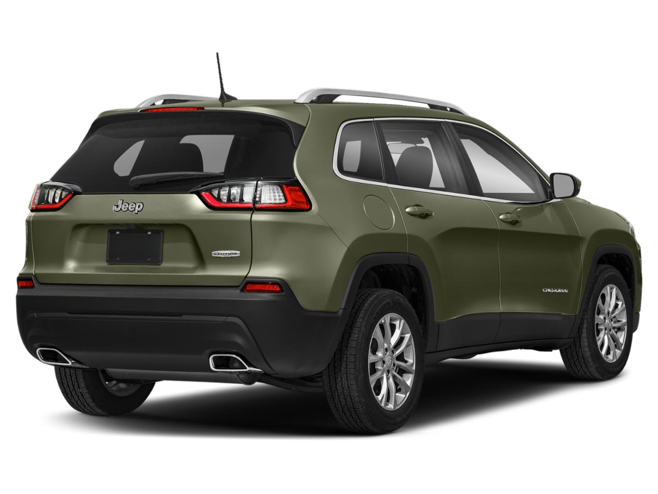 2020 Jeep Cherokee Vehicle Photo in Mechanicsburg, PA 17050