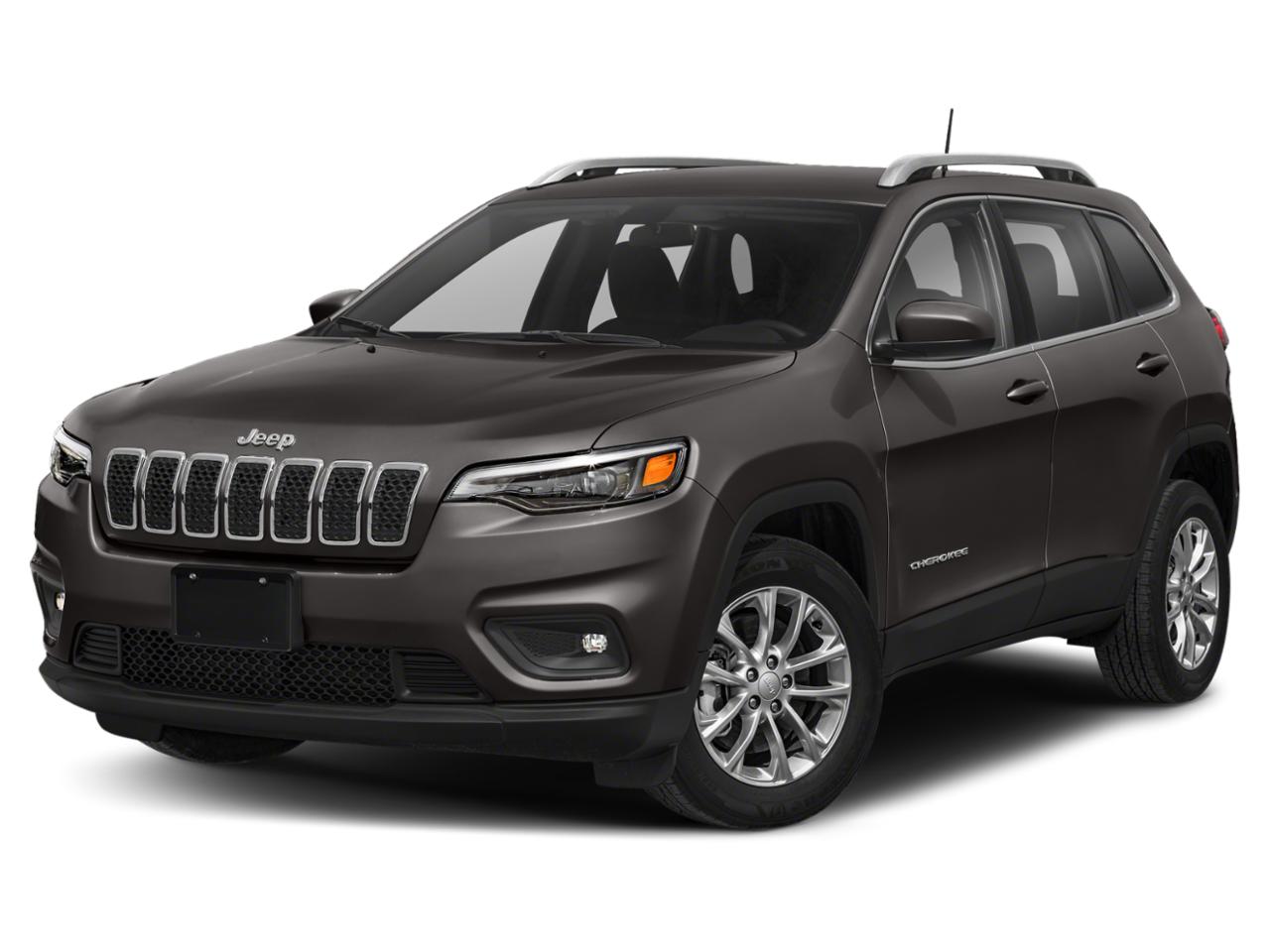 2020 Jeep Cherokee Vehicle Photo in Grapevine, TX 76051