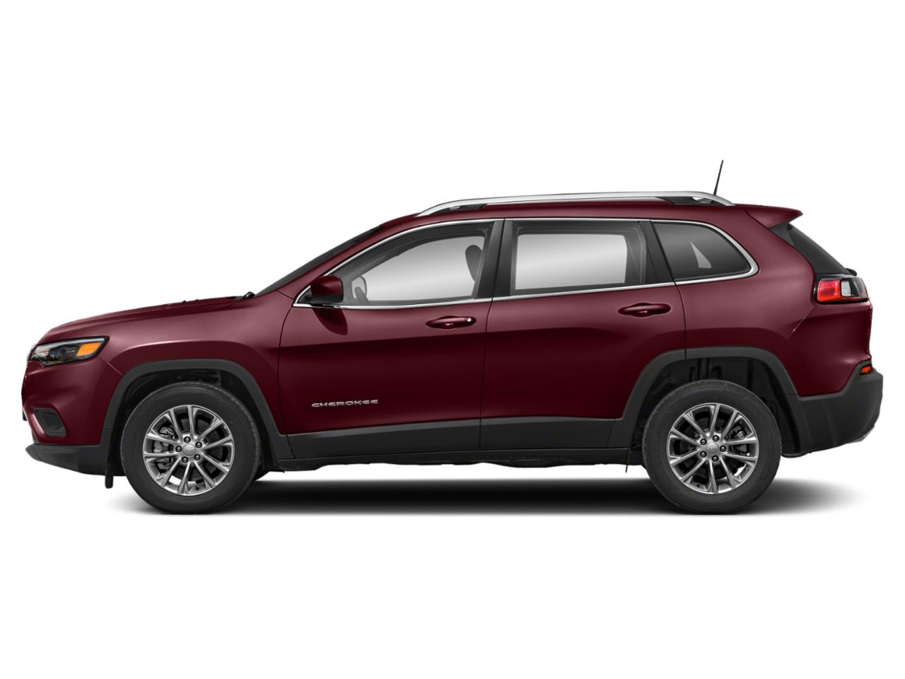 2020 Jeep Cherokee Vehicle Photo in Appleton, WI 54913