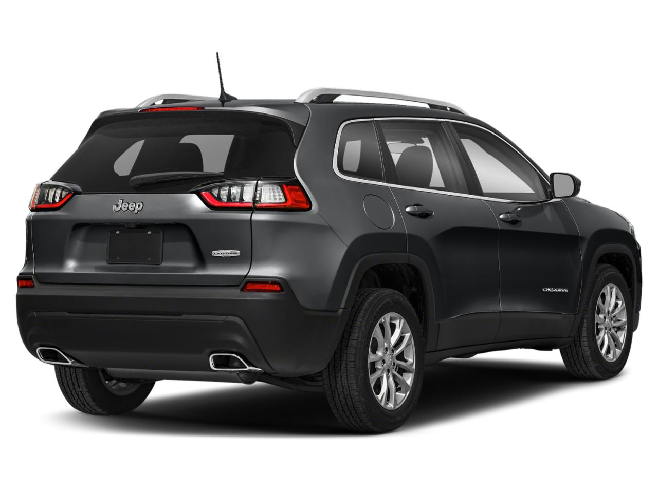 2020 Jeep Cherokee Vehicle Photo in Doylsetown, PA 18901