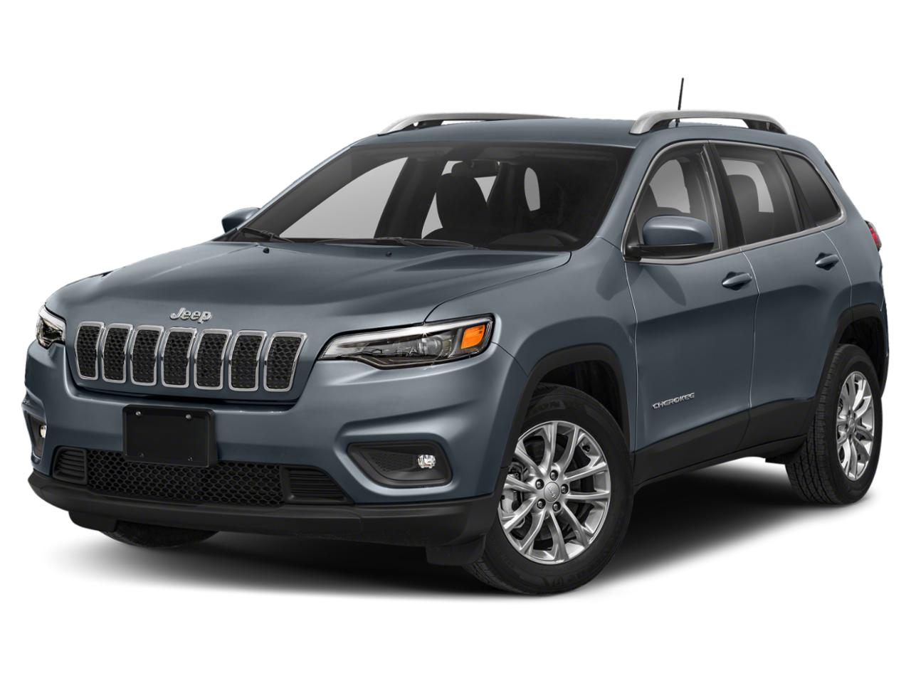 2020 Jeep Cherokee Vehicle Photo in Cedar Rapids, IA 52402