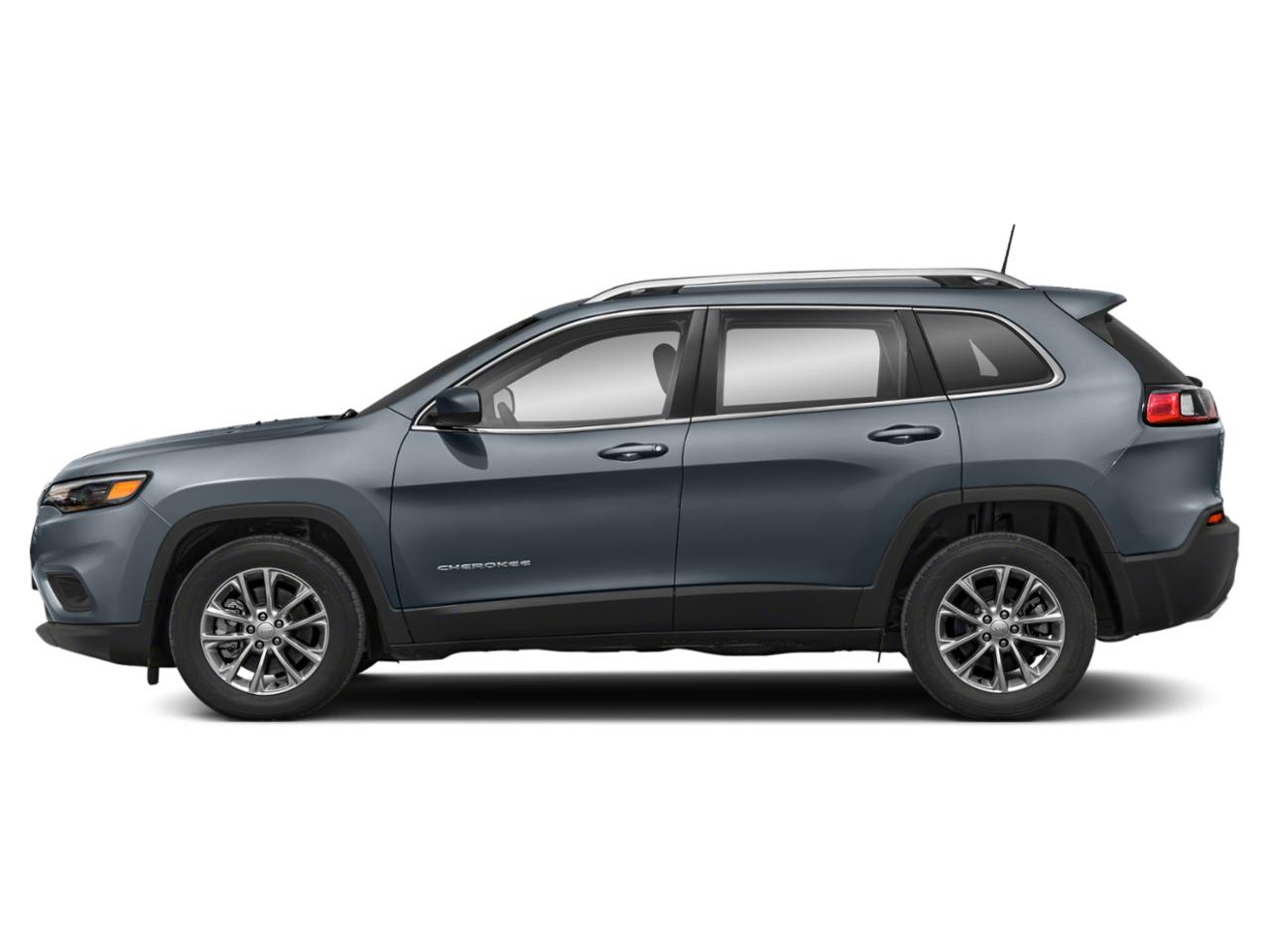 2020 Jeep Cherokee Vehicle Photo in Cedar Rapids, IA 52402