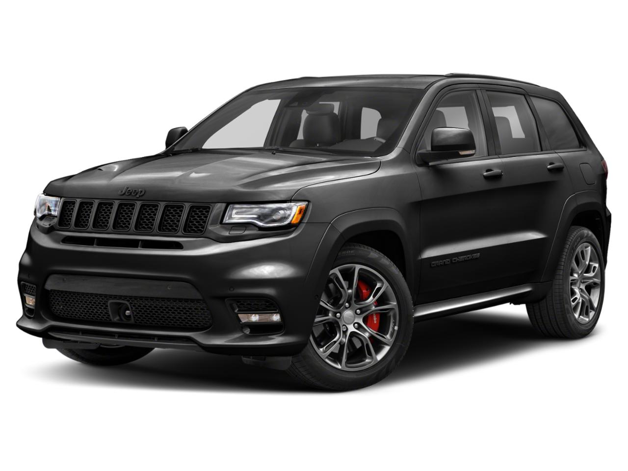 2020 Jeep Grand Cherokee Vehicle Photo in Jacksonville, FL 32256