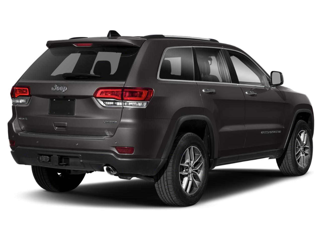 2020 Jeep Grand Cherokee Vehicle Photo in Pembroke Pines, FL 33027