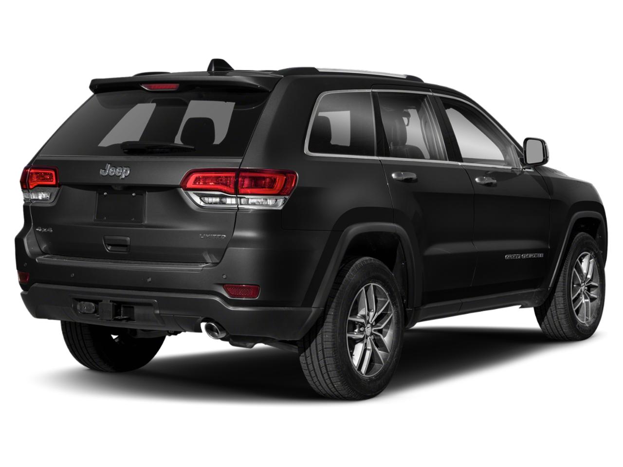 2020 Jeep Grand Cherokee Vehicle Photo in Houston, TX 77007