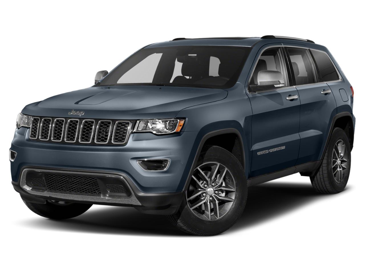 Used Slate Blue Pearlcoat Jeep Grand Cherokee Limited 4x4 For Sale In Miami Fl Lc