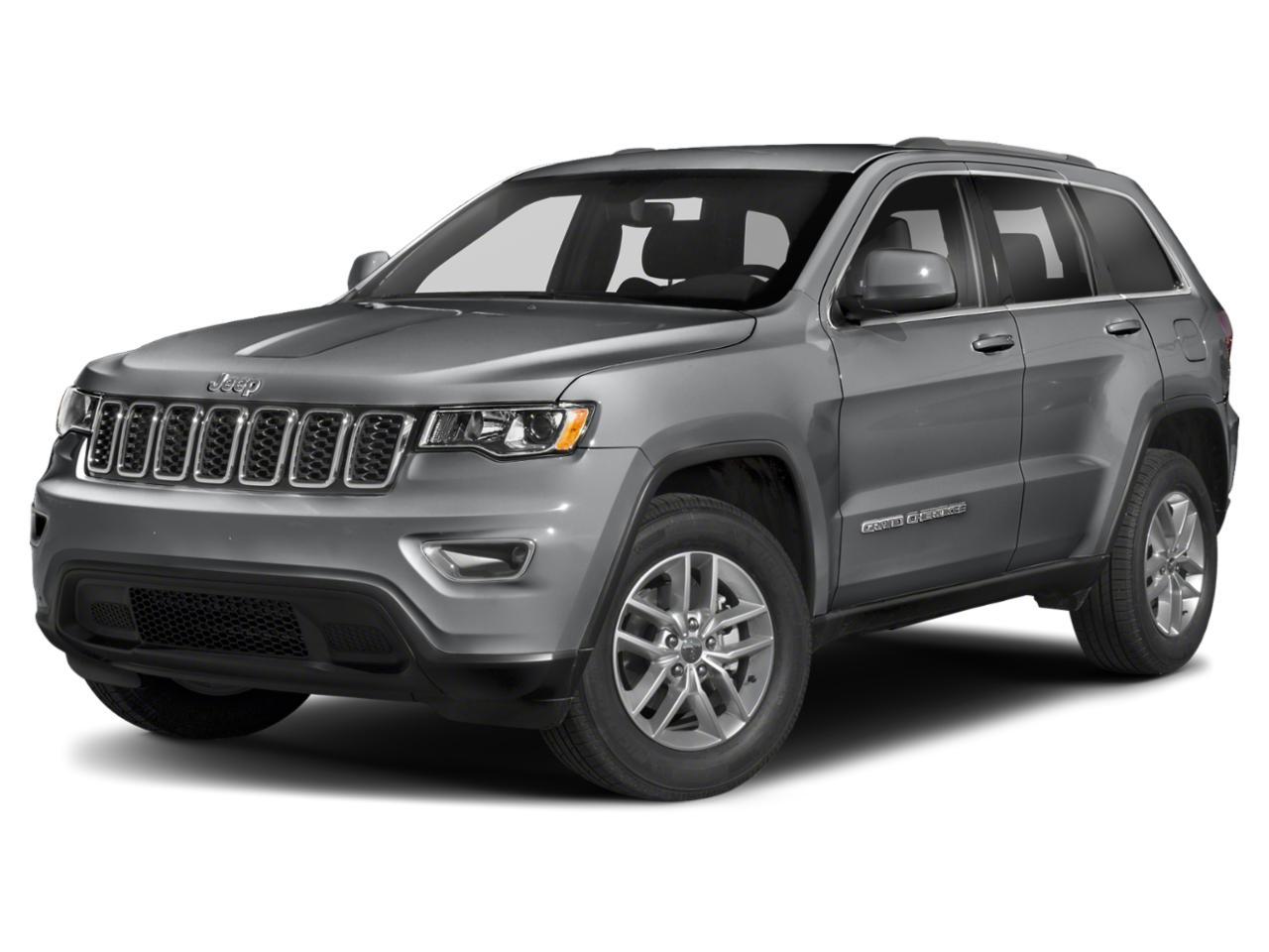 2020 Jeep Grand Cherokee Vehicle Photo in Weatherford, TX 76087