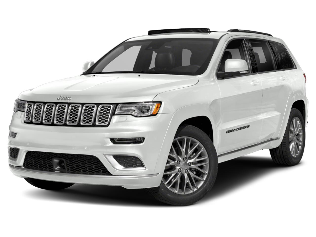 2020 Jeep Grand Cherokee Vehicle Photo in Sanford, FL 32771