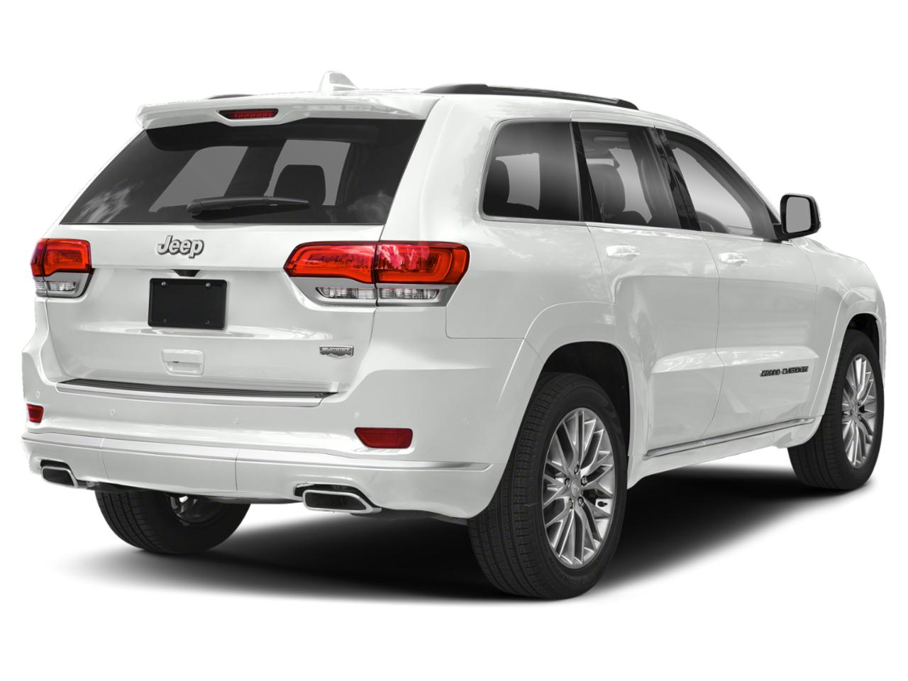 2020 Jeep Grand Cherokee Vehicle Photo in Sanford, FL 32771