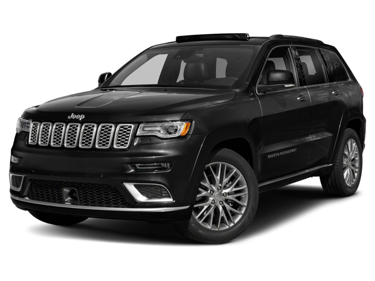 2020 Jeep Grand Cherokee Vehicle Photo in San Antonio, TX 78230