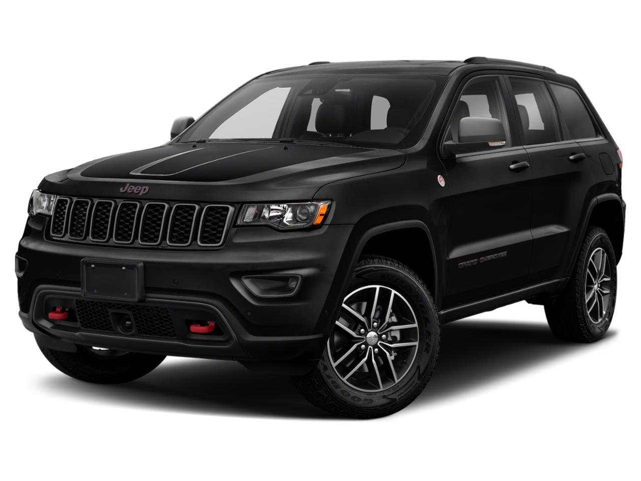 2020 Jeep Grand Cherokee Vehicle Photo in Savannah, GA 31419