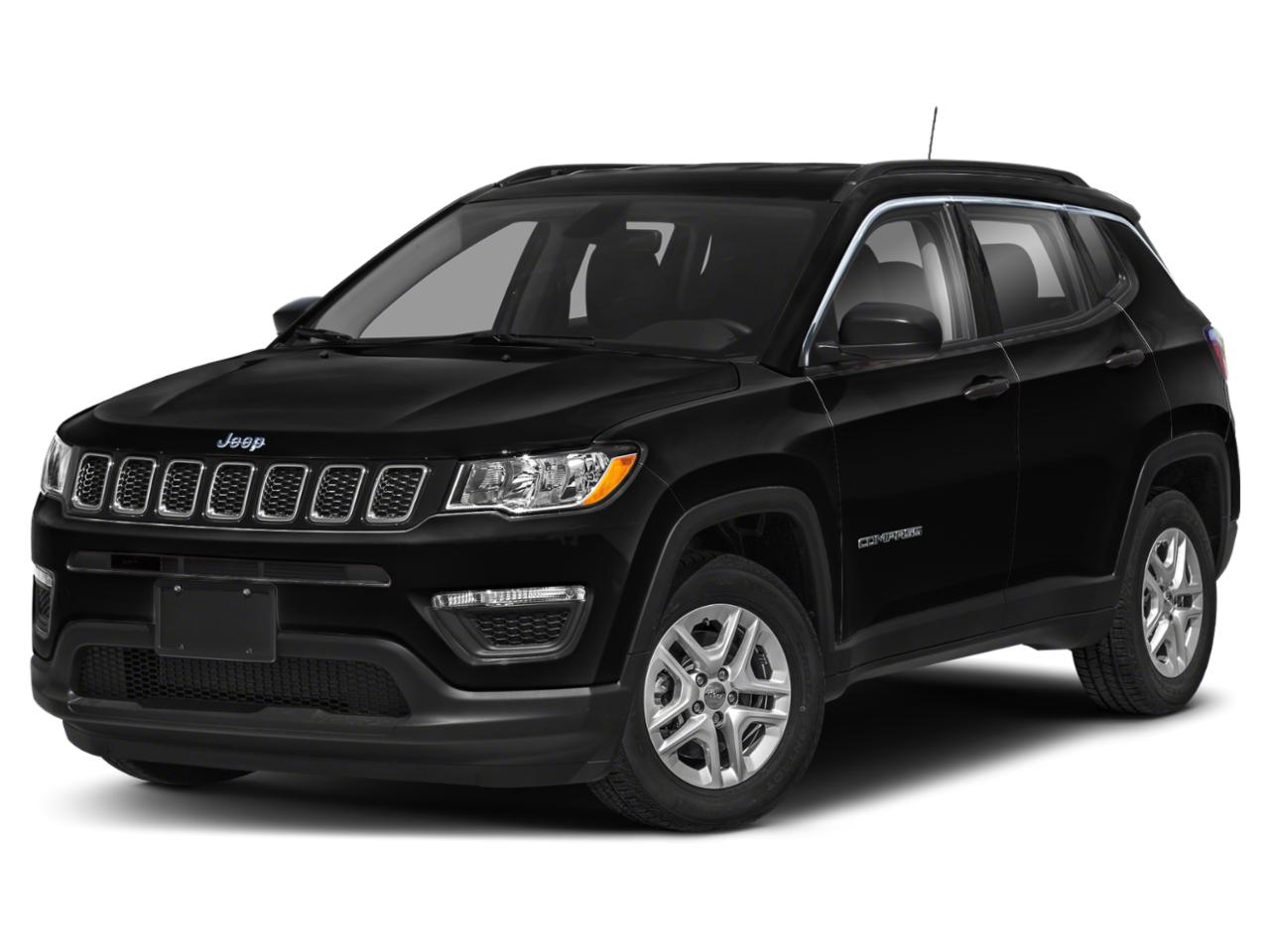 2020 Jeep Compass Vehicle Photo in Bethesda, MD 20852