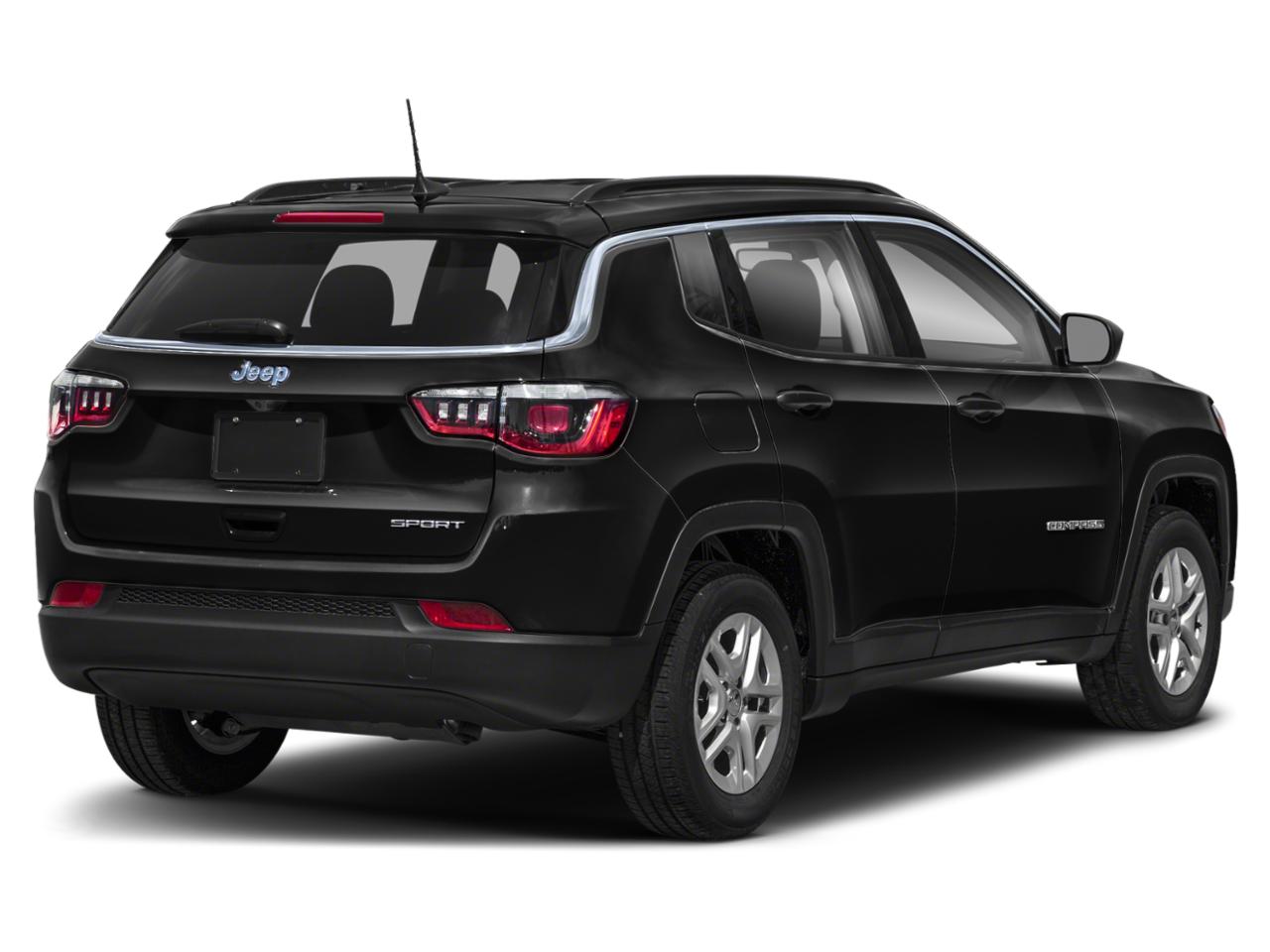 2020 Jeep Compass Vehicle Photo in Bethesda, MD 20852