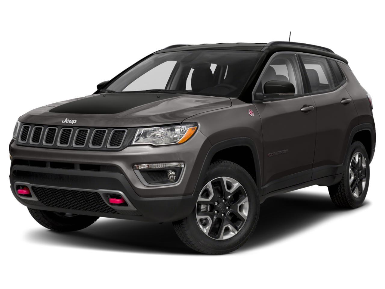 2020 Jeep Compass Vehicle Photo in ORLANDO, FL 32808-7998