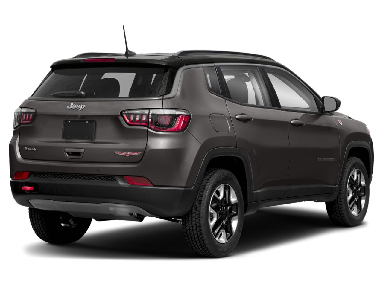 2020 Jeep Compass Vehicle Photo in ORLANDO, FL 32808-7998