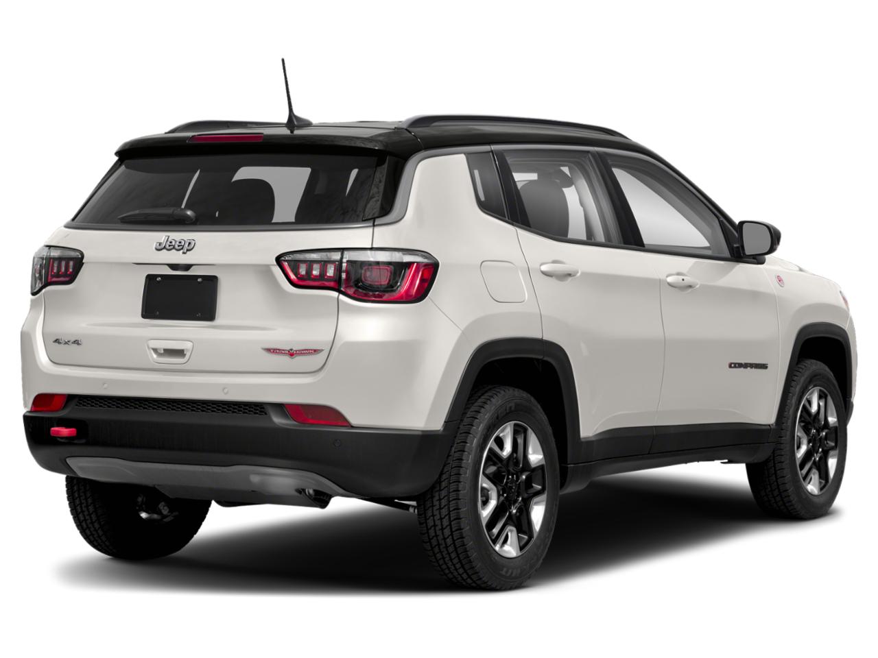 2020 Jeep Compass Vehicle Photo in Las Vegas, NV 89149