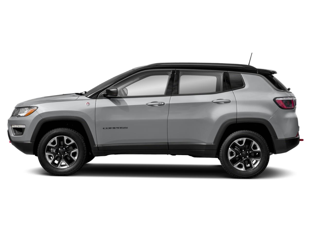 2020 Jeep Compass Vehicle Photo in PEMBROKE PINES, FL 33024-6534