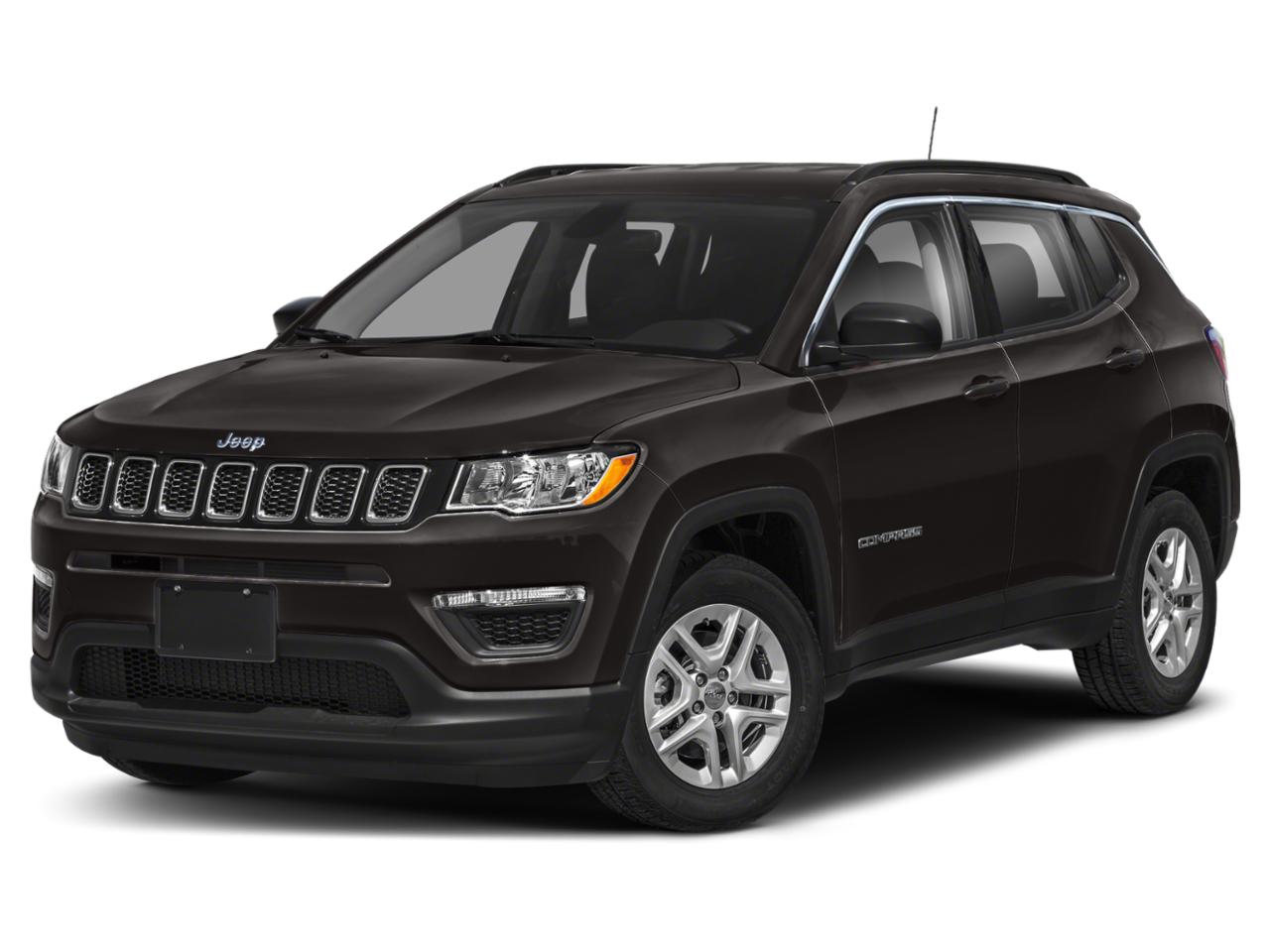 2020 Jeep Compass Vehicle Photo in Forest Park, IL 60130