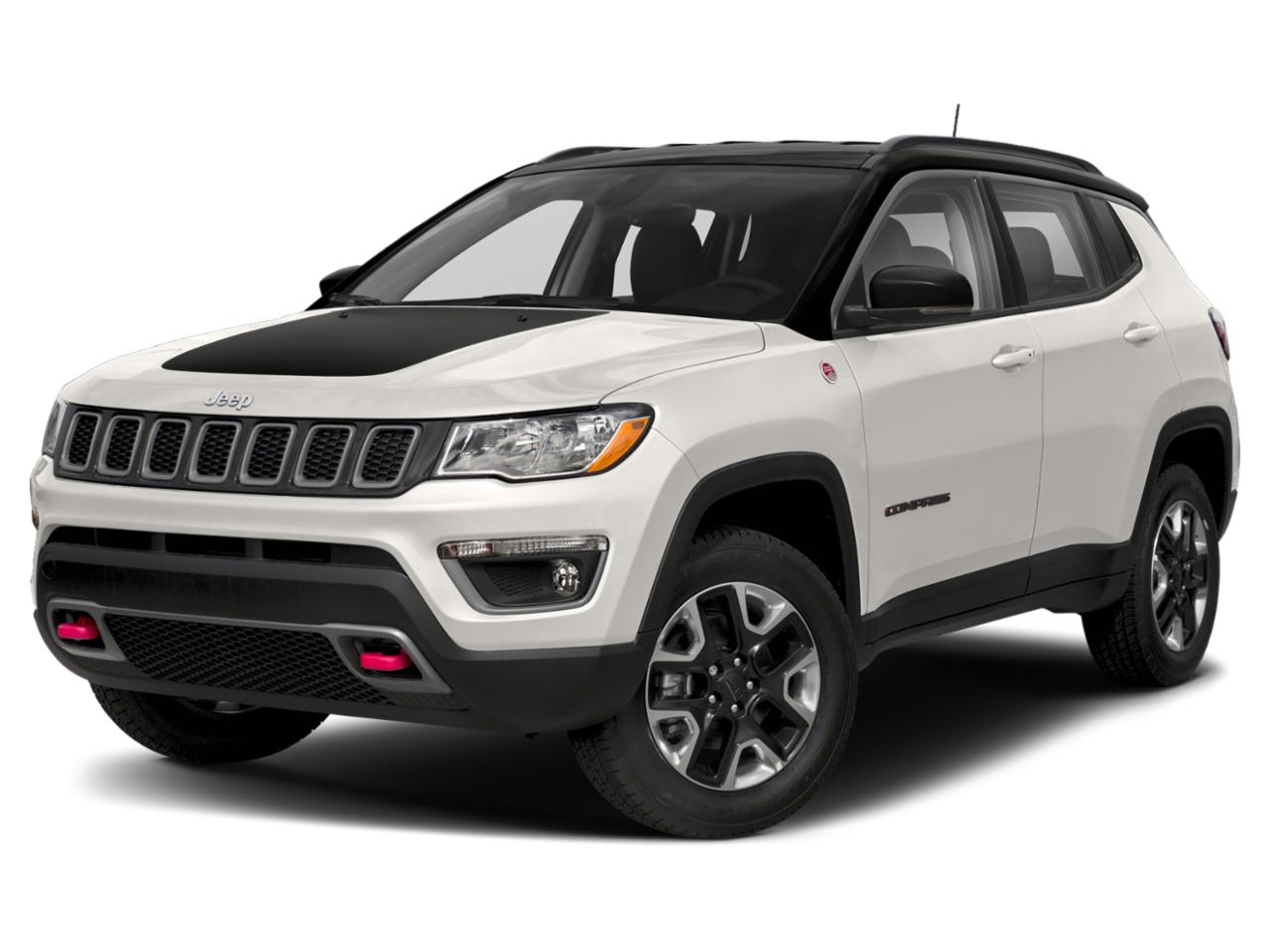 2020 Jeep Compass Vehicle Photo in Las Vegas, NV 89149