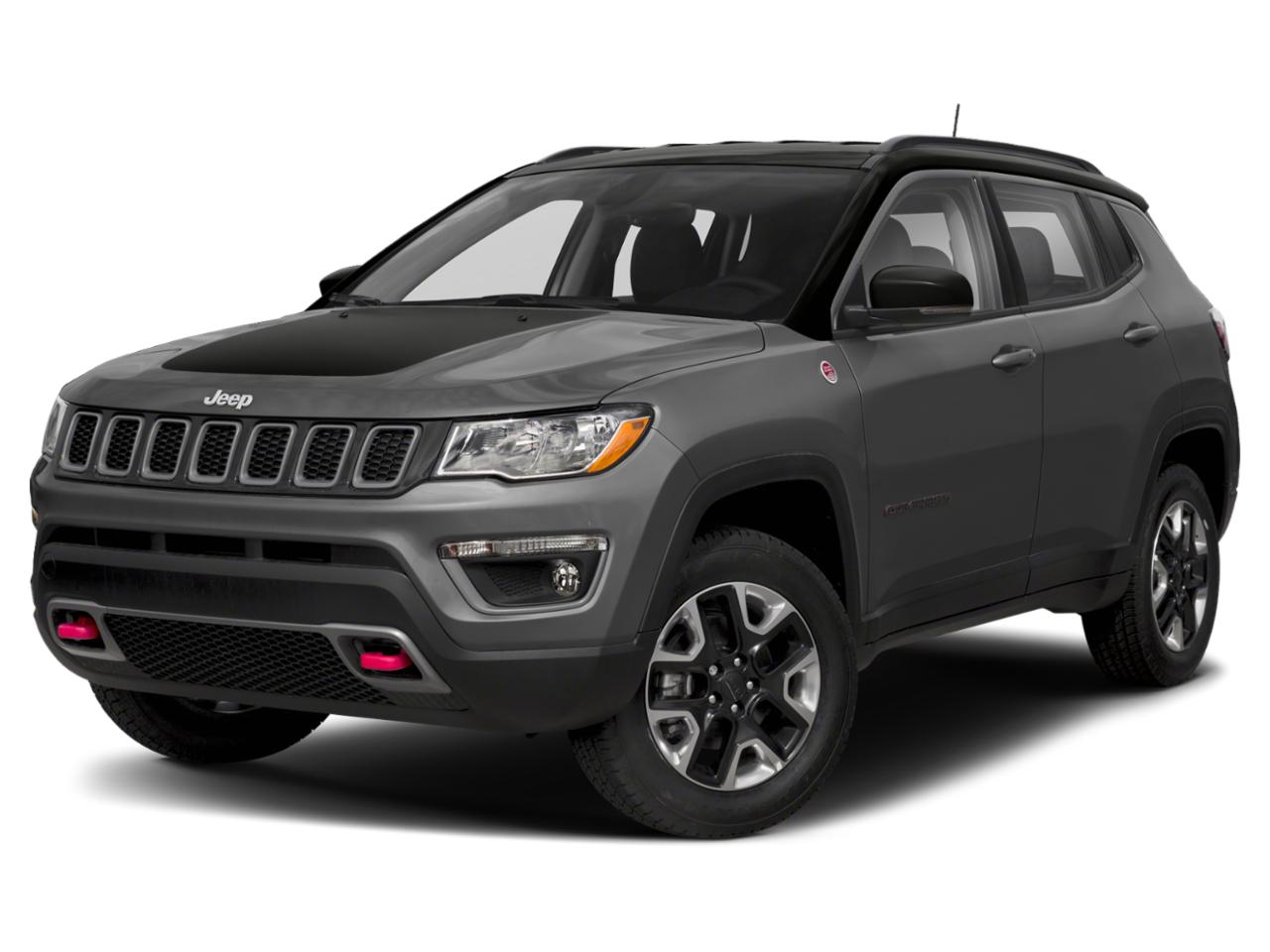 2020 Jeep Compass Vehicle Photo in Appleton, WI 54913