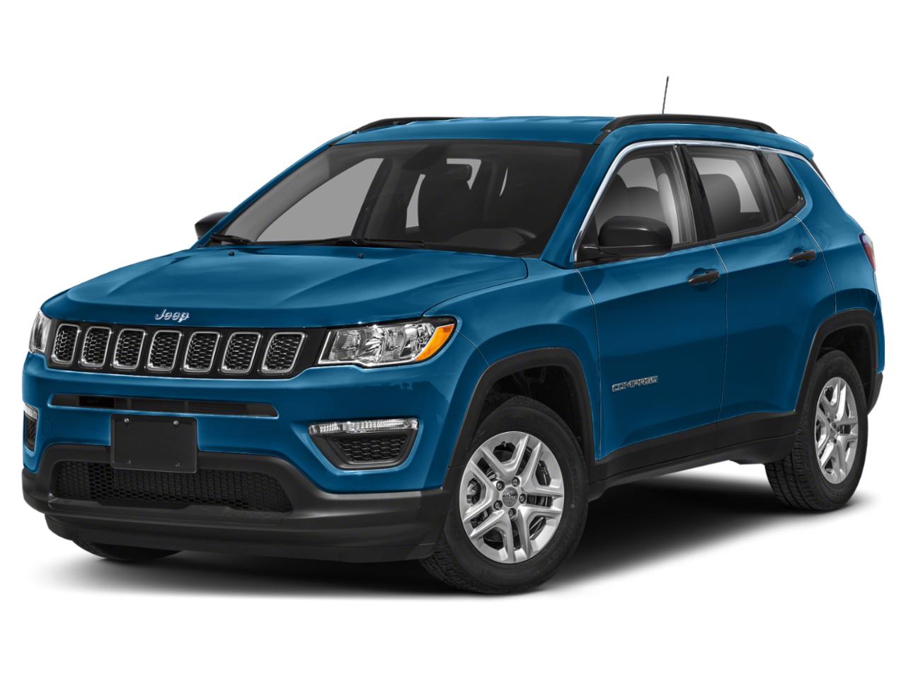 2020 Jeep Compass Vehicle Photo in Plainfield, IL 60586