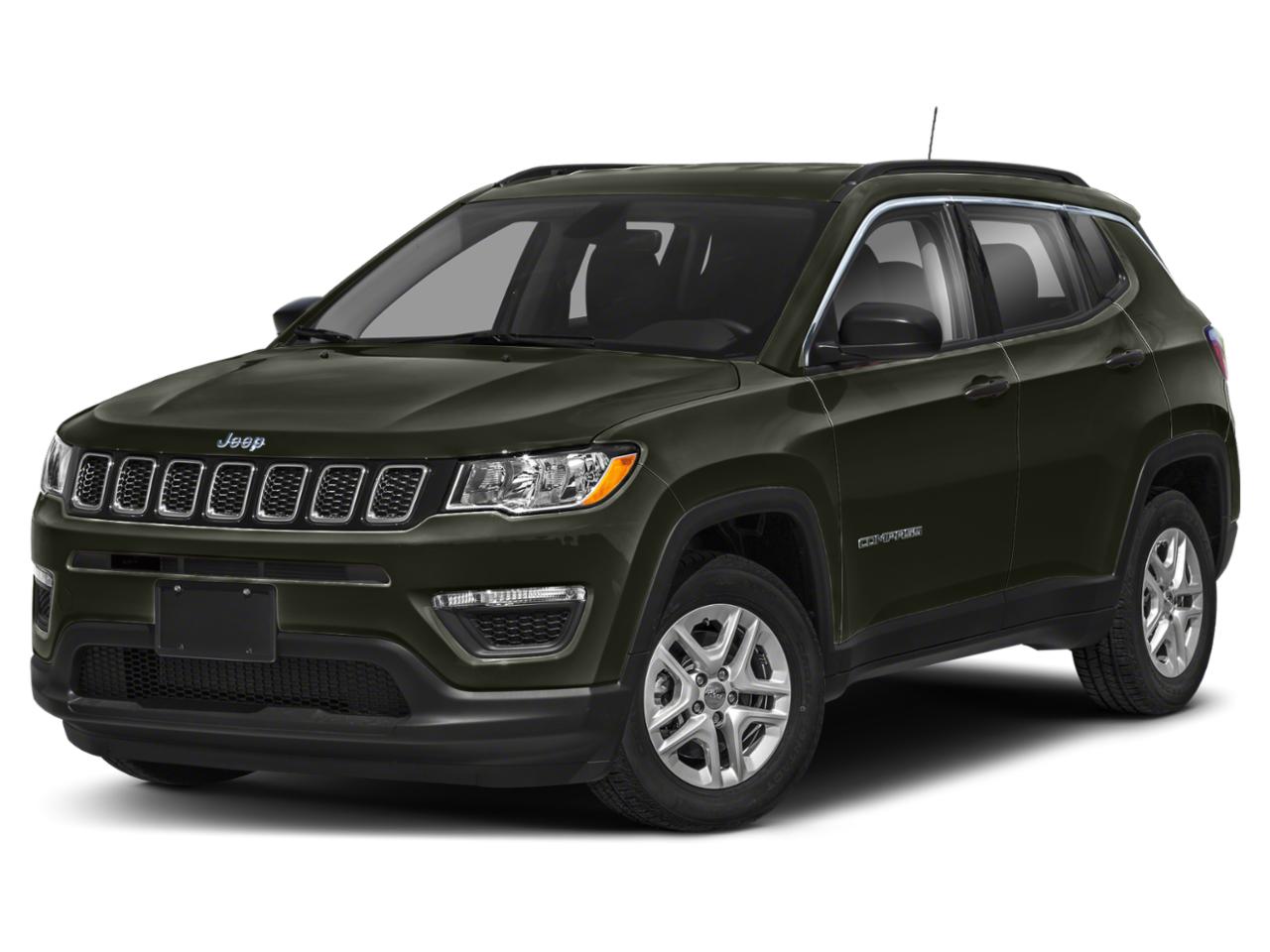 2020 Jeep Compass Vehicle Photo in Appleton, WI 54913