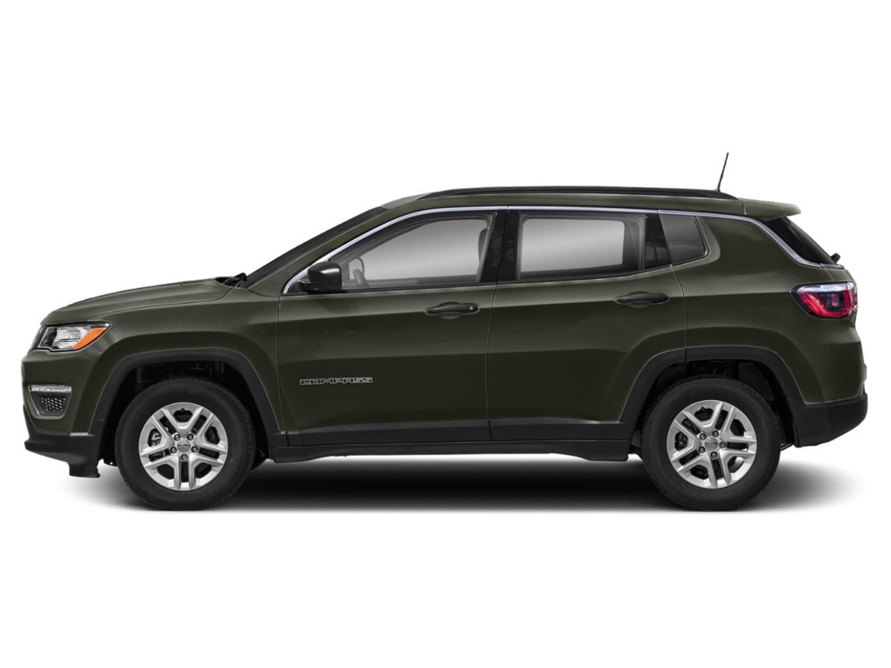 2020 Jeep Compass Vehicle Photo in Appleton, WI 54913