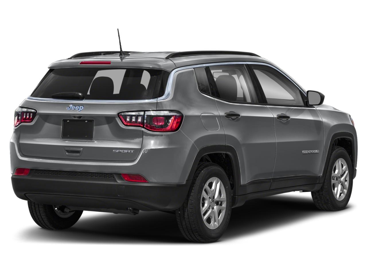 2020 Jeep Compass Vehicle Photo in Ft. Myers, FL 33907