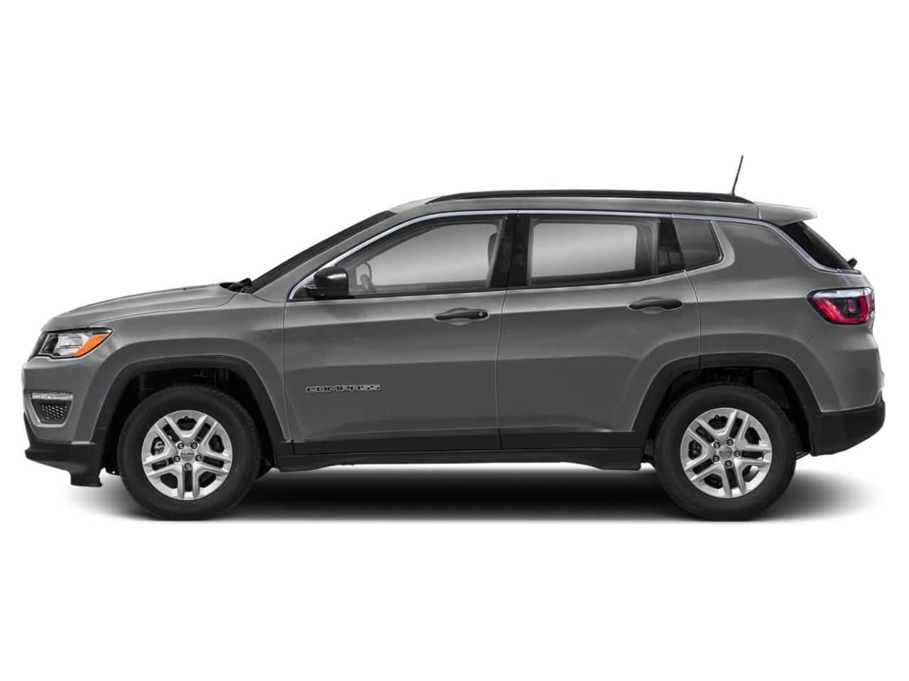 2020 Jeep Compass Vehicle Photo in Ft. Myers, FL 33907