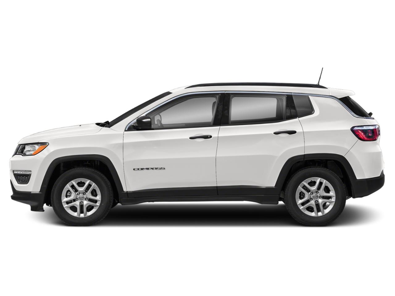 2020 Jeep Compass Vehicle Photo in MEDINA, OH 44256-9631