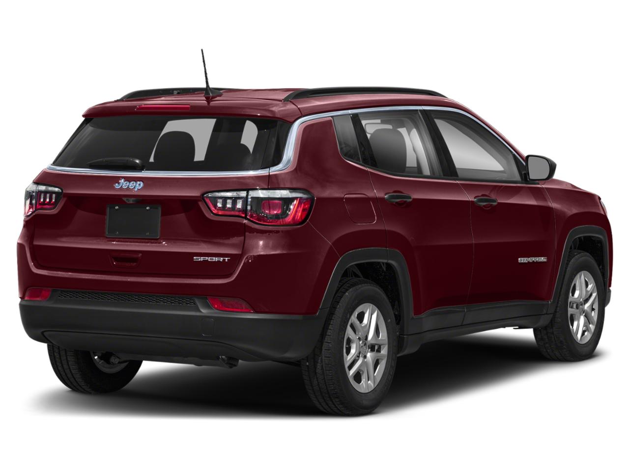 2020 Jeep Compass Vehicle Photo in Savannah, GA 31419