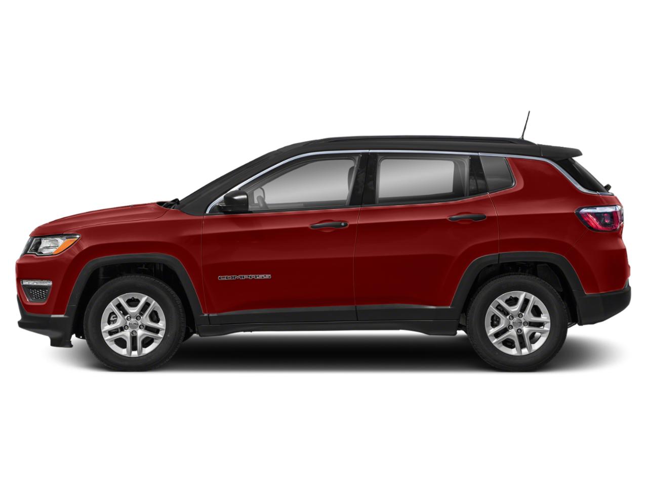 2020 Jeep Compass Vehicle Photo in ZELIENOPLE, PA 16063-2910