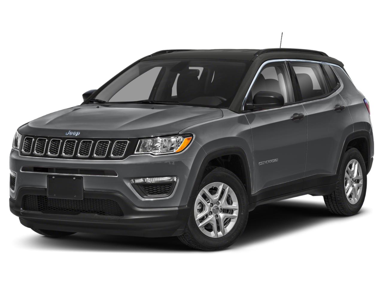 2020 Jeep Compass Vehicle Photo in Ft. Myers, FL 33907